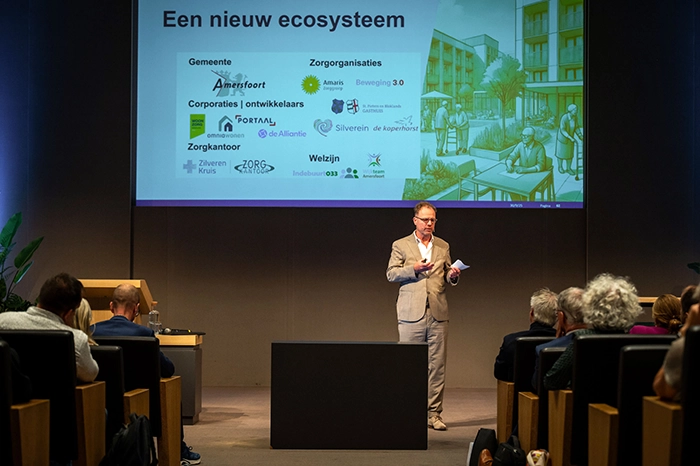 arnout siegelaar bijdrage congres